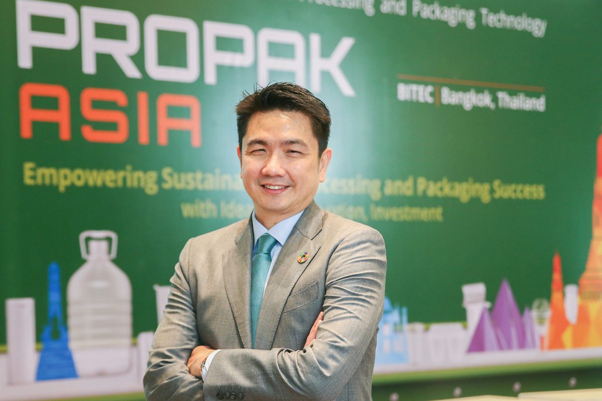 อินฟอร์มา มาร์เก็ต เดินหน้ายกงาน ProPak Asia 2025 พร้อมจัดแสดงเทคโนโลยีกระบวนการผลิตและแปรรูปอาหารล่าสุด