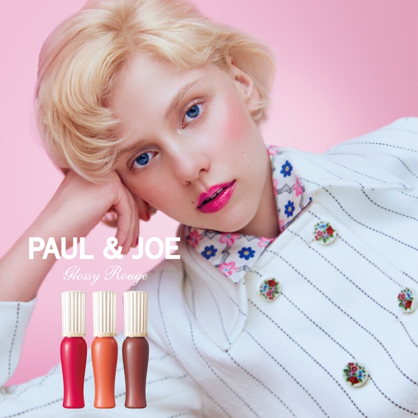 PAUL JOE เปิดตัว GLOSSY ROUGE ต้อนรับฤดูใบไม้ผลิ 2025