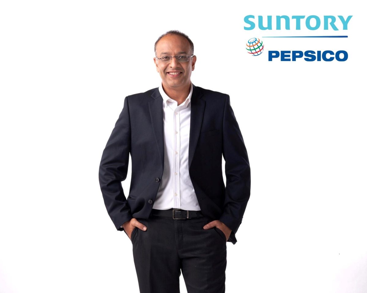 Suntory PepsiCo Thailand Appoints Tanuj Chadha as New CEO, Sets Sights on Becoming The Most Beloved Beverage Company in Thailand