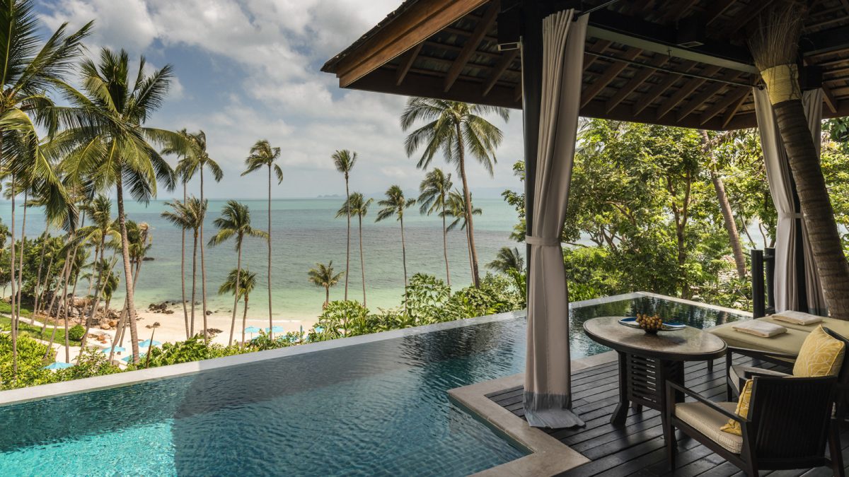 Koh Samui Serenade: Experience Tropical Island at Four Seasons Resort Koh Samui