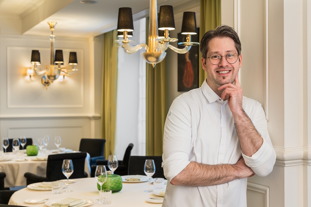 Anantara Palais Hansen's EDVARD Retains Michelin Star, Marks a First for Chef Paul Gamauf