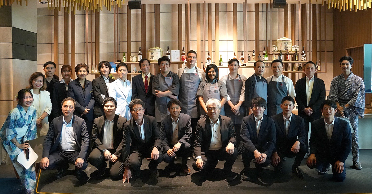 6 Chefs Create Impressive Menus Using Premium Ingredients from Nagasaki Prefecture, Land of Exceptional Produce