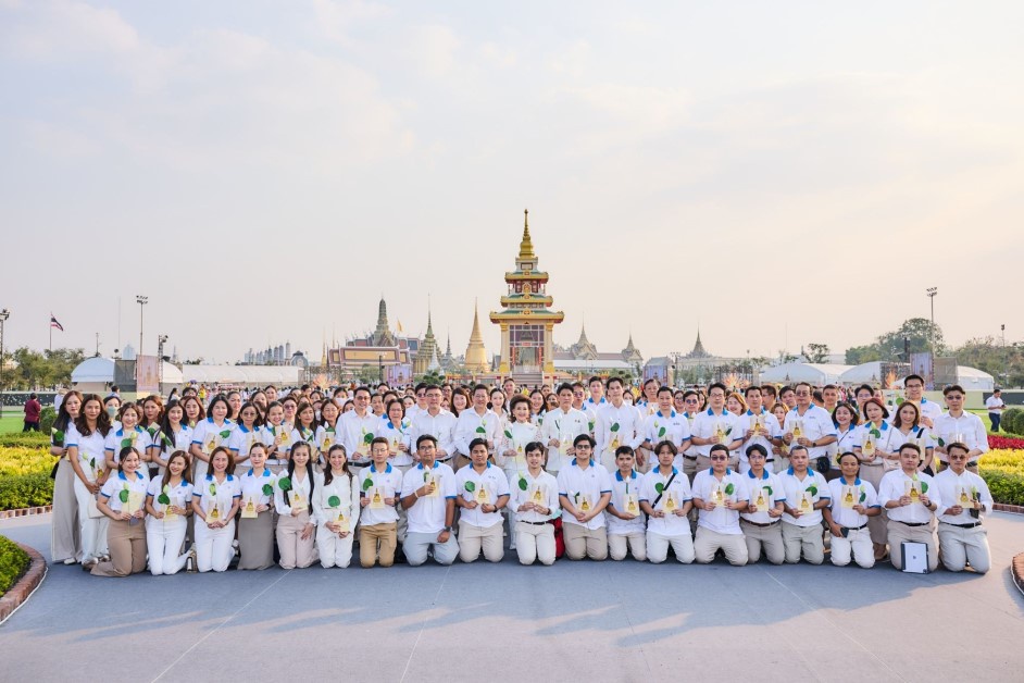 TOA ร่วมเป็นเจ้าภาพพิธีเจริญพระพุทธมนต์ พระบรมสารีริกธาตุ (พระเขี้ยวแก้ว)