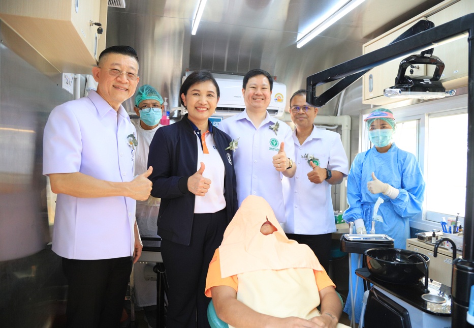 กรมอนามัย จับมือ กรมพินิจฯ สปสช เร่งหนุนบริการทันตกรรม มอบโอกาสให้เด็กและเยาวชน