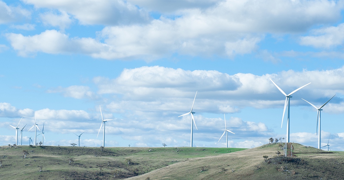 EGCO Group to sell entire stake in Boco Rock Wind Farm, Australia