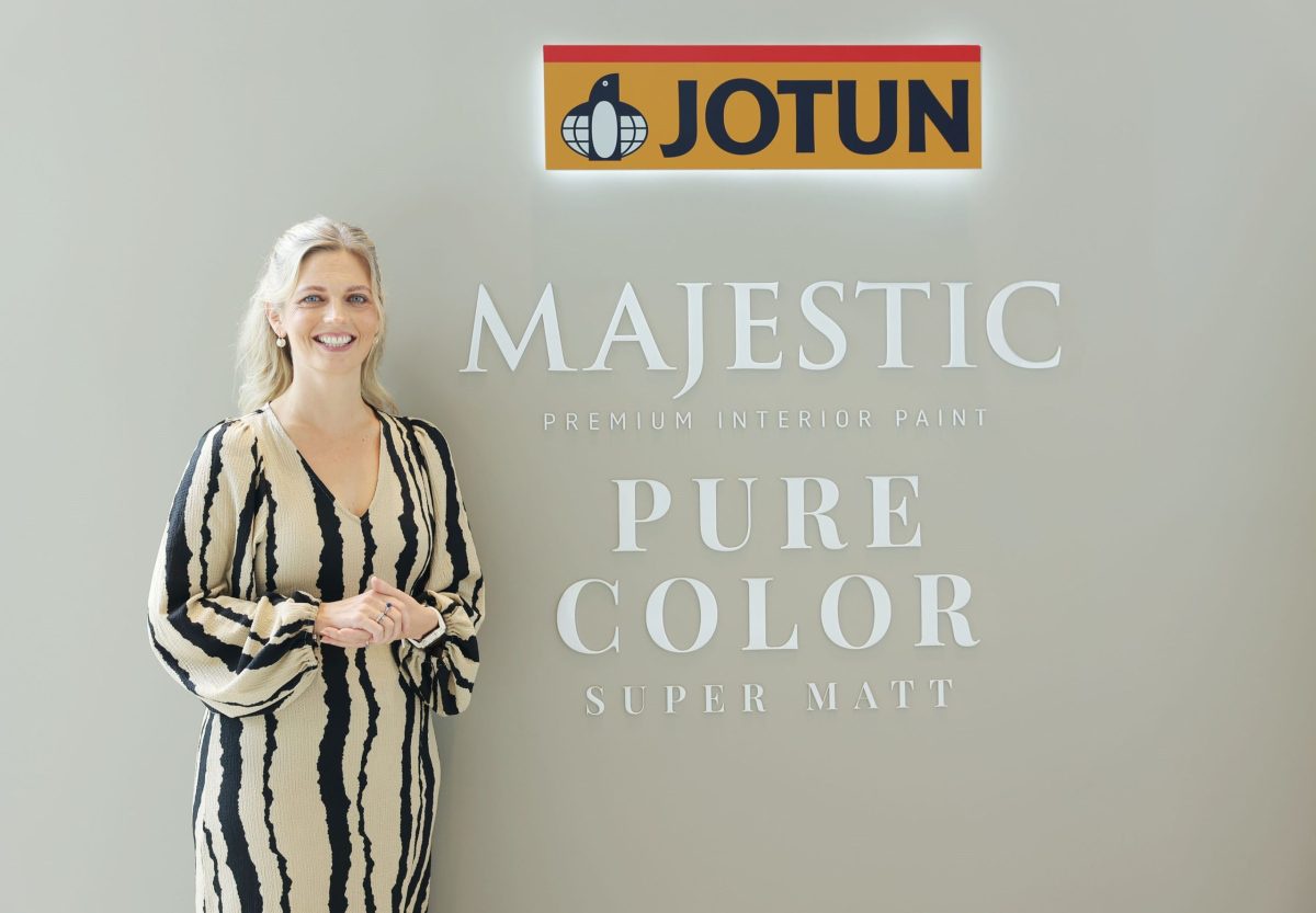 Jotun Celebrates the Beauty of Nuances and Timeless Elegance in Interior Design