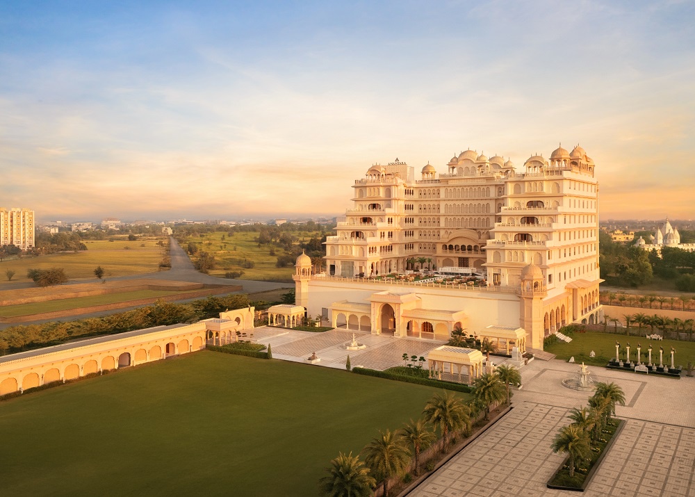 Anantara Jewel Bagh Jaipur Opens, Offering a Window into Rajasthan's Royal Heritage