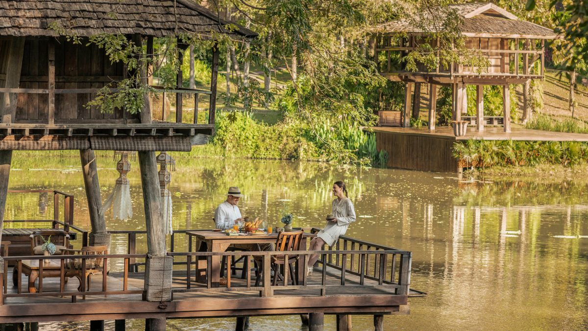 Romantic Escapes in Paradise: Valentine's Day at Four Seasons Resorts Thailand