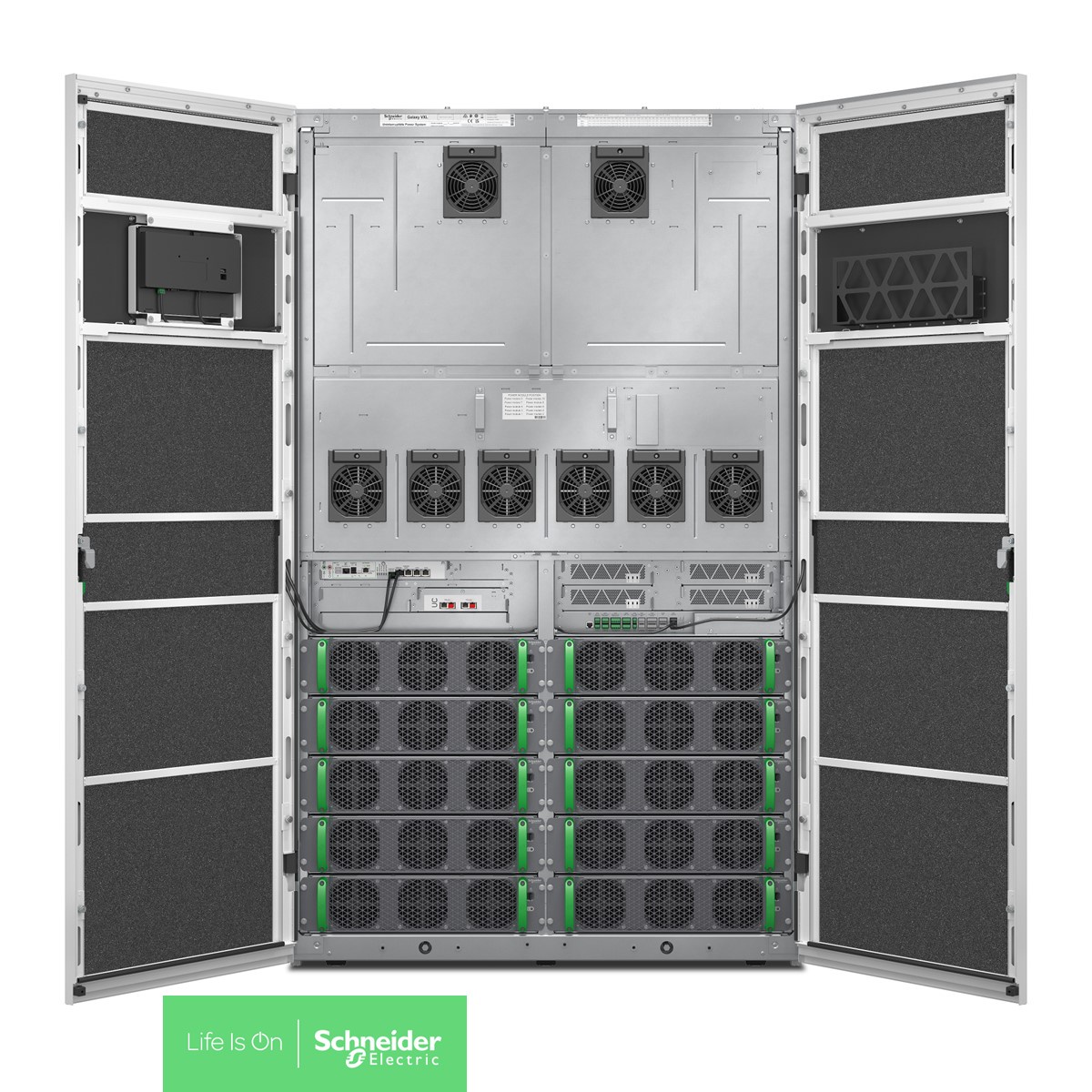 Schneider Electric Announces Galaxy VXL UPS - the Industry's Most Compact, High Density Power Protection System for AI, Data Center, and Large-Scale Electrical