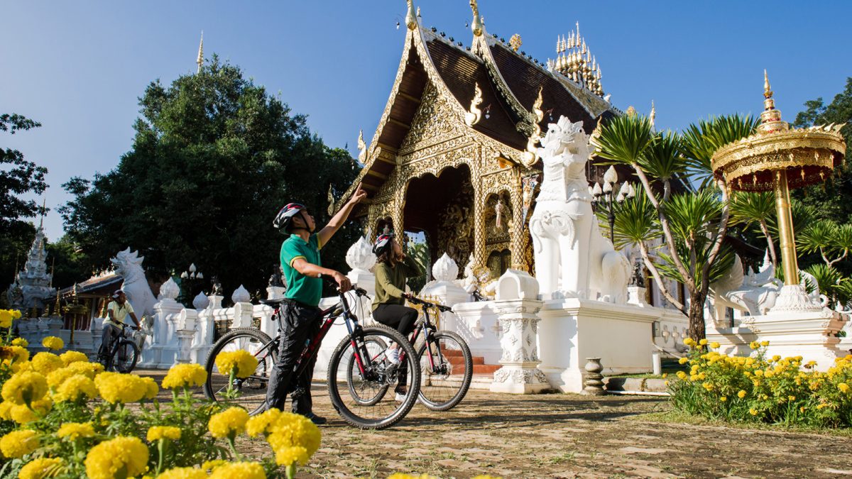 A Perfect Blend of Heritage and Adventure: Chiang Mai