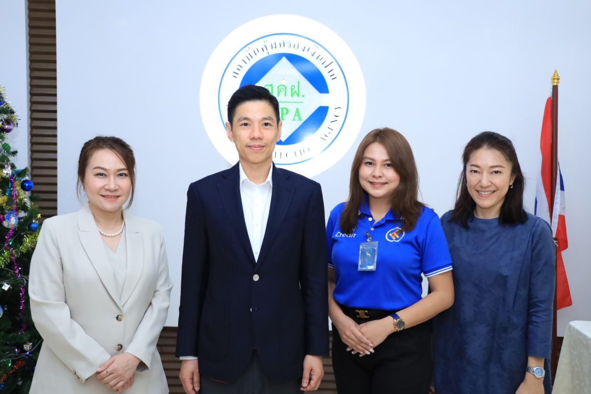 Thai Credit Bank Partners with DPA to Enhance Financial Literacy through Tang To Know-how Project