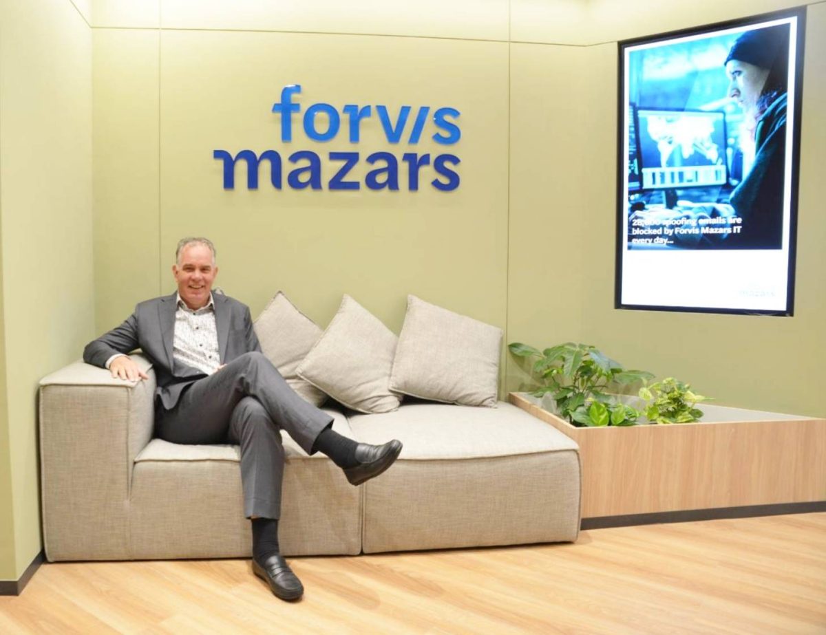 Forvis Mazars Aims to Be Thailand's 5th Largest Accounting Firm