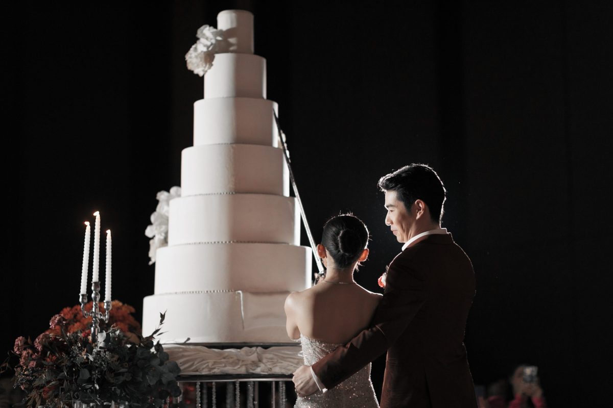 Weddings at Okura - The Atelier of Dreams Crafting Love Stories at The Okura Prestige Bangkok