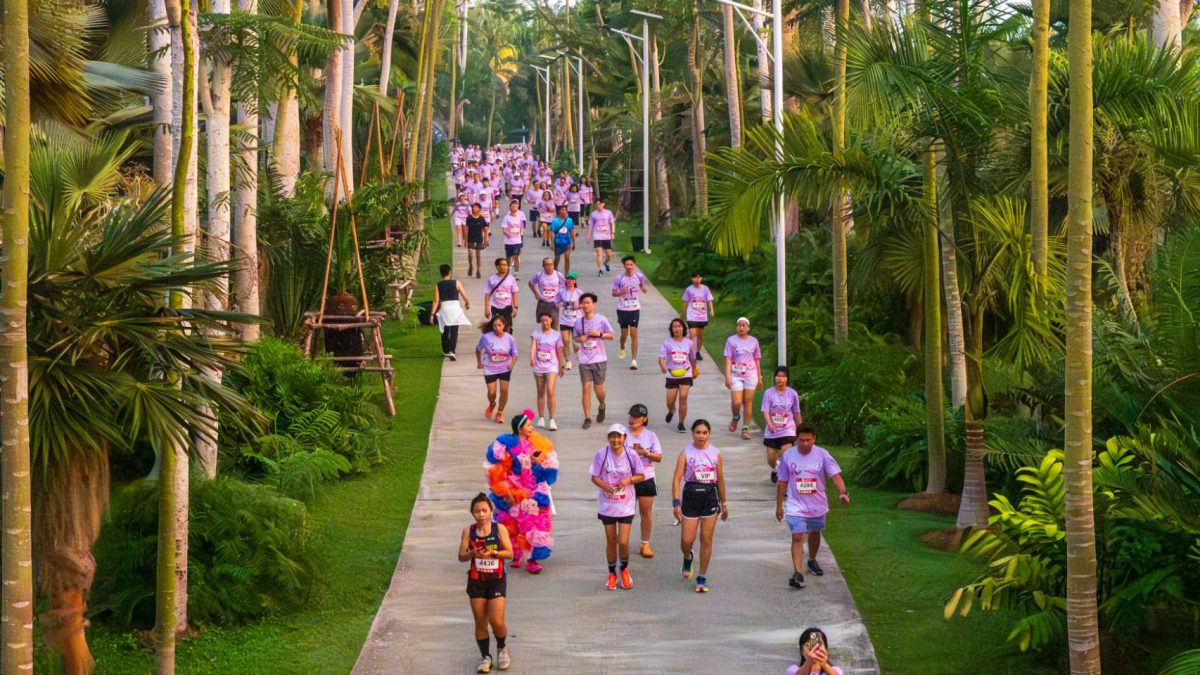 บริษัทยูนิไทย ร่วมกับซียูอีแอล จัดกิจกรรมวิ่งการกุศล UNITHAI-CUEL Run for Charity 2025 ครั้งที่ 3