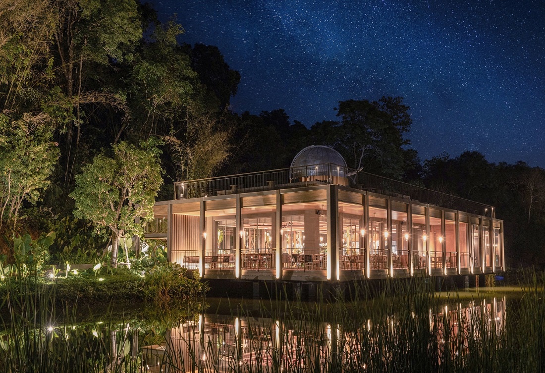 DARA Cuisine Phuket's Cosmic Culinary Journey Continues with Chef Andrew Martin at Anantara Layan Phuket Resort