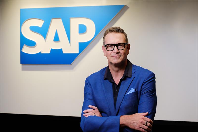 Simon Davies announced as new SAP Regional President, Asia Pacific