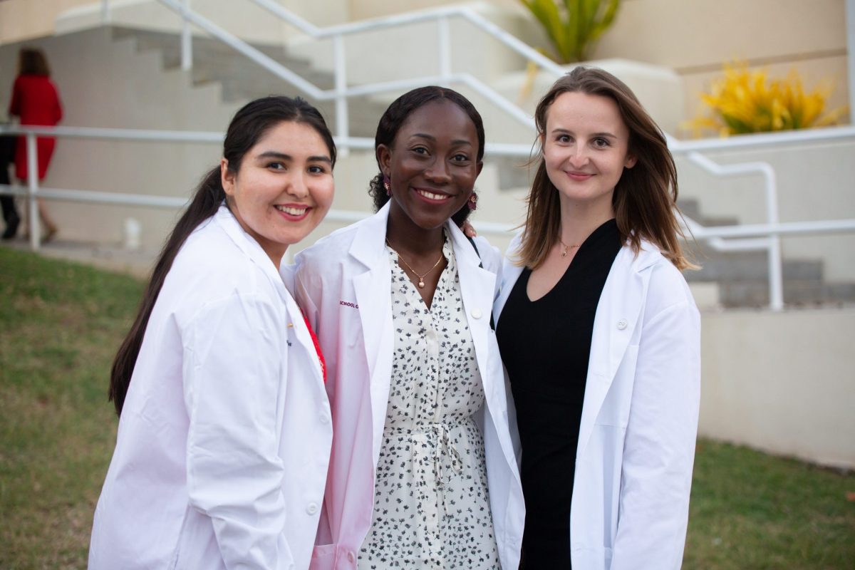 St. George's University Shapes the Future of Medical Education Through Transnational Education