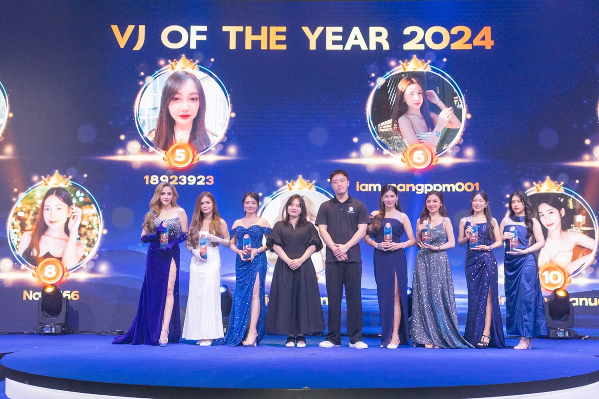 BIGO Live แพลตฟอร์มไลฟ์สตรีมมิ่งระดับโลก มอบรางวัลแห่งความสำเร็จ BIGO AWARDS GALA 2025 พร้อมเดินหน้าพัฒนาฟีดเจอร์ใหม่