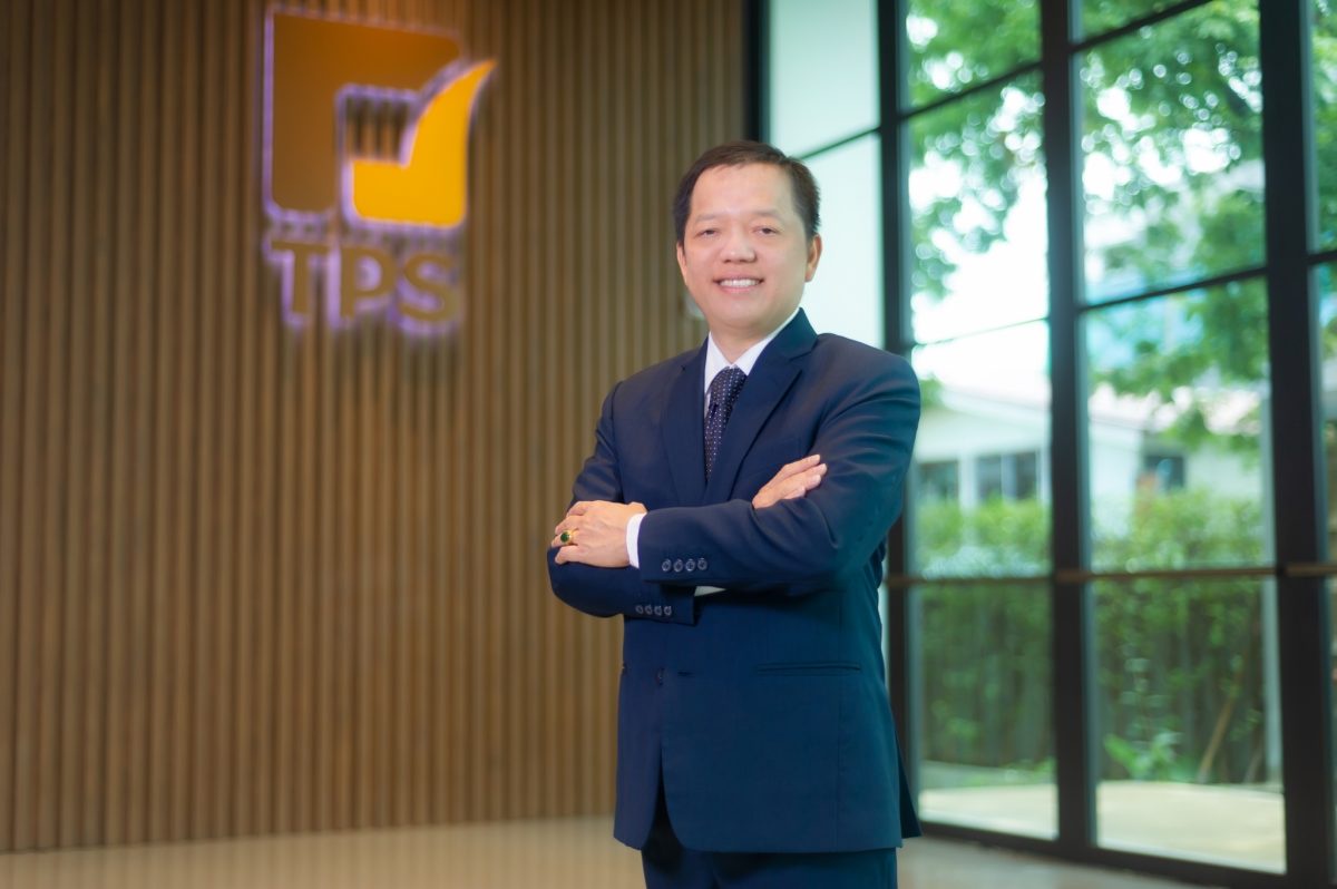 TPS ไม่แผ่ว! ปี 67 กำไรพุ่ง 16.42% นิวไฮต่อเนื่อง บอร์ดใจป้ำจ่ายปันผล 0.20 บ./หุ้น รับทรัพย์ 15 พ.ค.นี้ ปักธงปี 68 รายได้โต 20-25%