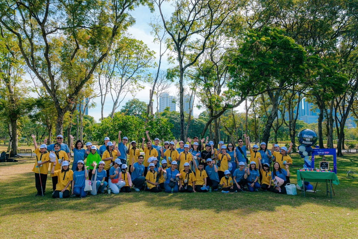 Valeura Energy (Thailand) organized the Focus on Ability 2025 project, emphasizing the promotion of an inclusive society through various learning exchange