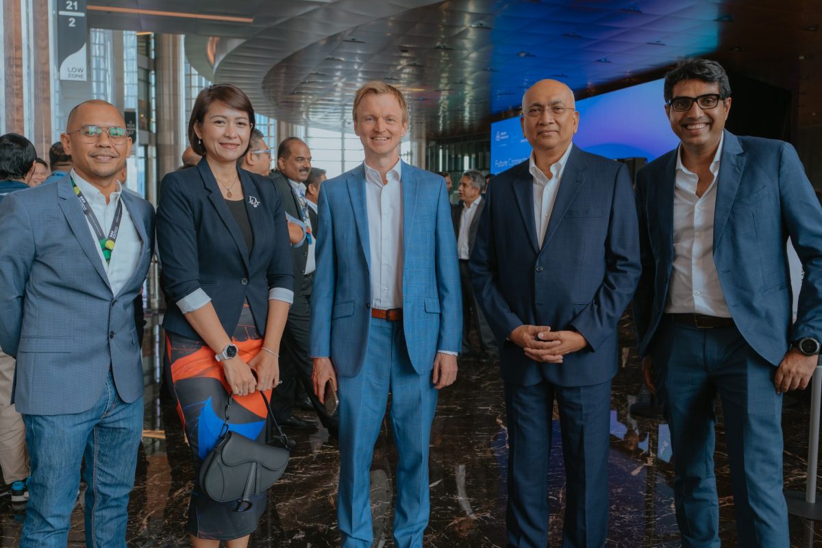 DNB AND ERICSSON SUPERCHARGE MALAYSIA'S 5G NETWORK WITH 5G ADVANCED CAPABILITY