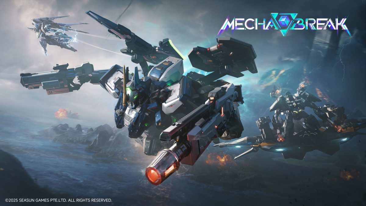 Mecha BREAK เปิด OBT 'Global Storm' ให้เล่นแล้วต้อนนี้! พร้อมโหมด PvPvE ใหม่ล่าสุด