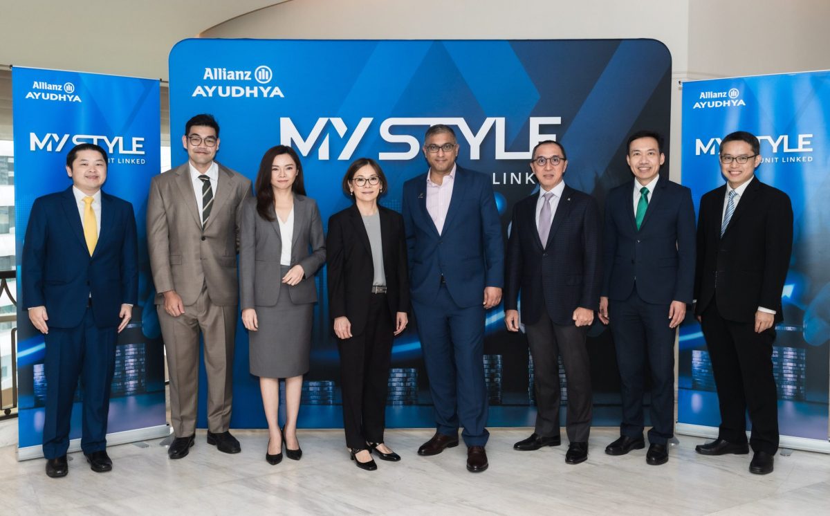 Allianz Ayudhya Hosts MY STYLE CLUB Special Seminar to Provide Exclusive Investment Insights for Valued Customers