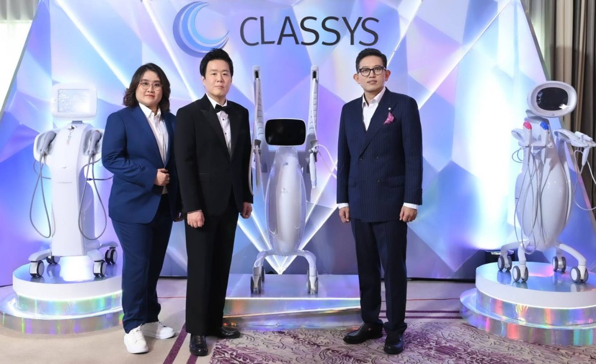 Quantum Healthcare (Thailand) Has Celebrated the Decade of Excellence with Growth of Over a Billion Baht and Readiness for Moving Forward to Expand the Business in Medical Equipment for Beauty and Health