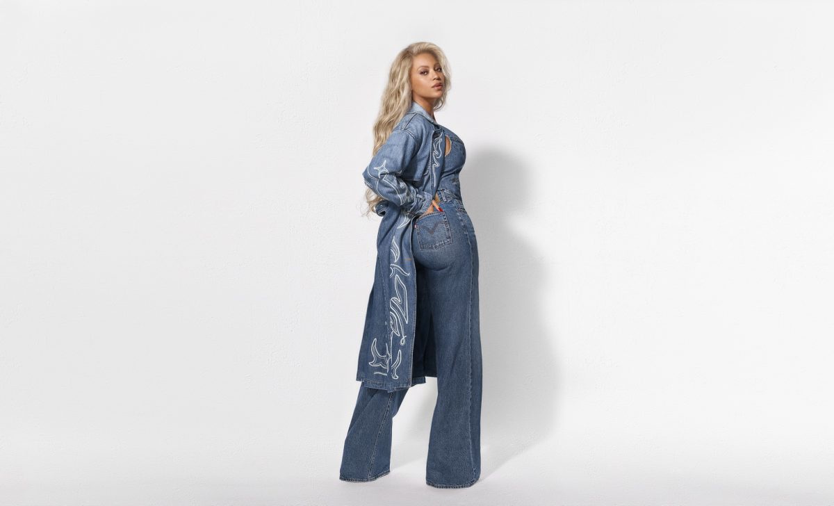 Beyonce และ Levi's(R) เปิดตัว REIIMAGINE: Pool Hall บทใหม่ของไอคอนแห่งเดนิม