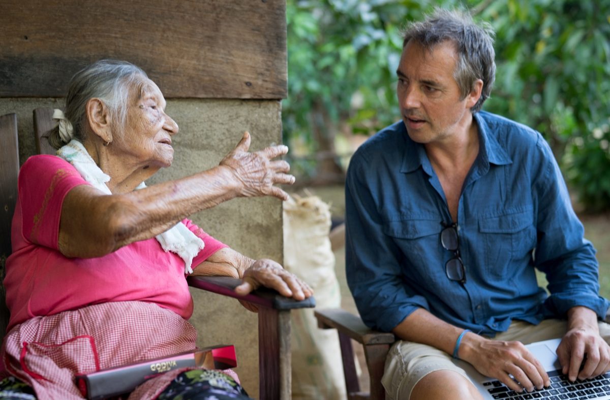 อายุยืน 100 ปี อย่างมีคุณภาพ แอมเวย์ ชวน Dan Buettner เปิดสูตรลับคน Blue Zones อายุยืนอย่างมีความสุขพร้อมสุขภาพดี