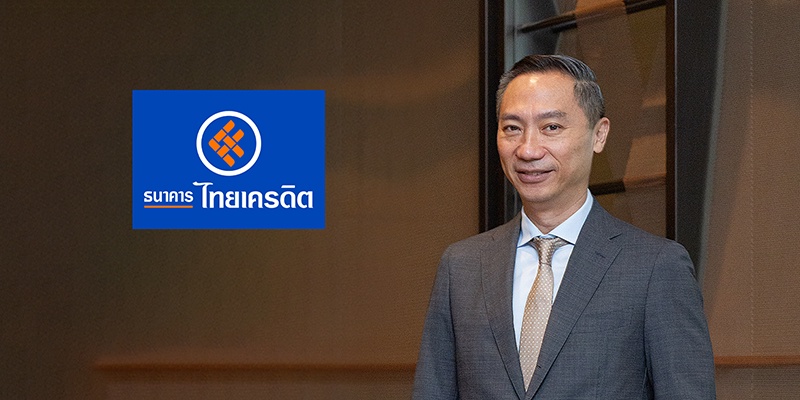 First time!! Thai Credit Bank's BoD approves the dividend payment of THB 741 million or equivalent to 20.34 percent of the net profit, reaffirming strength in record-high