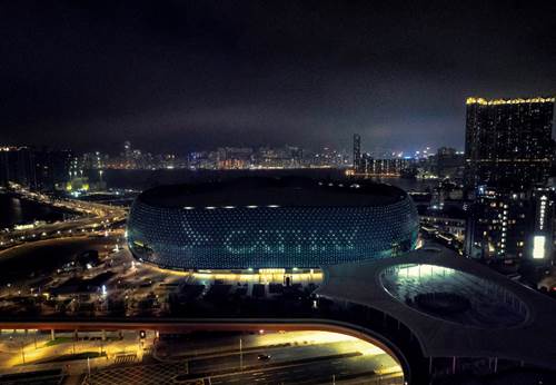 Cathay joins hands with Hong Kong's new state-of-the-art Kai Tak Sports Park as its exclusive Founding Travel Partner