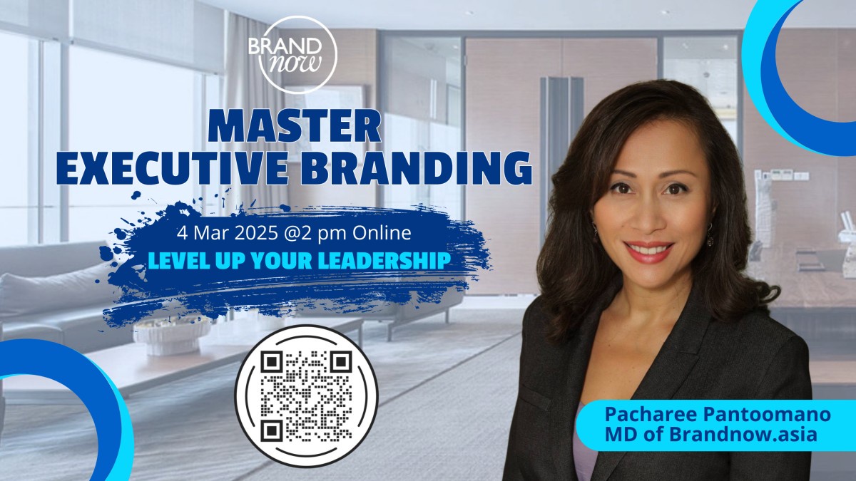 Master Executive Branding: Level Up Your Leadership