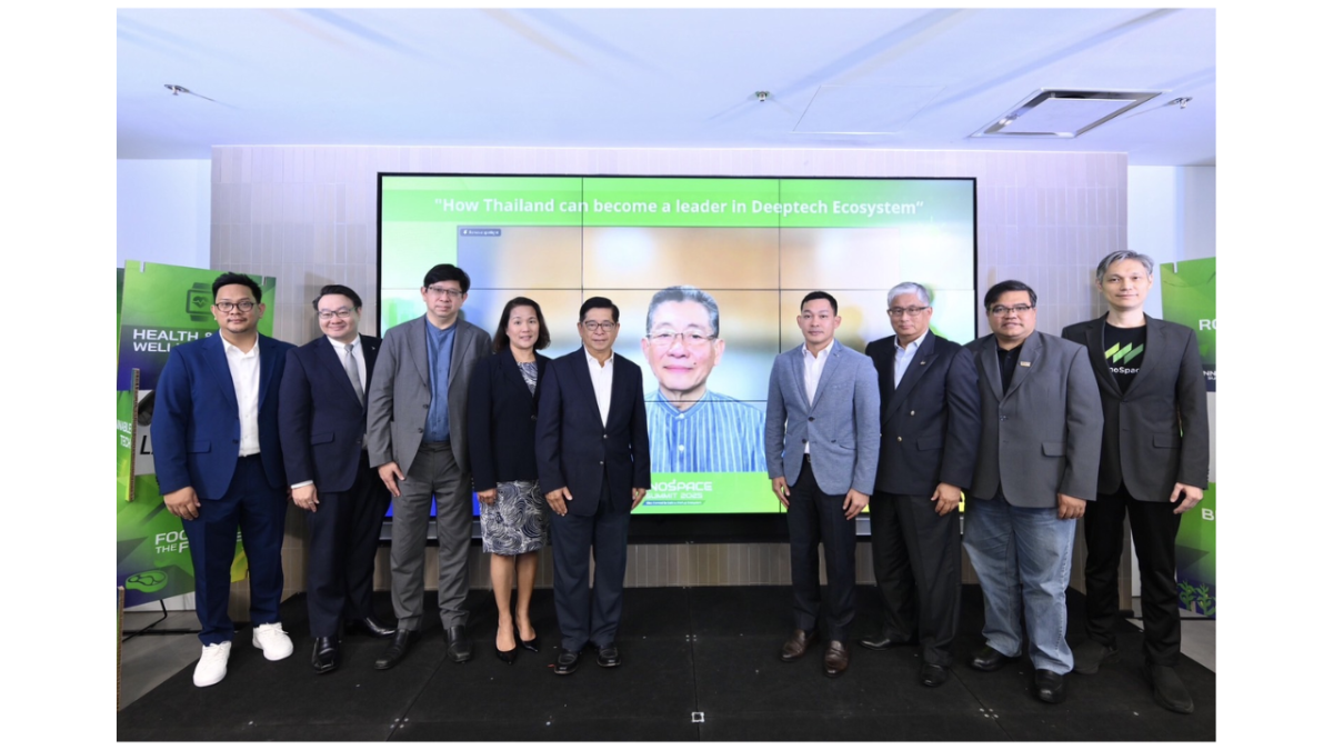 InnoSpace (Thailand) InnoSpace Summit 2025: Step Forward to Build a Startup Ecosystem InnoSpace Thailand Expands Investment in DeepTech Startups and partners with A2D Ventures to Launch Venture Spark Accelerator in 2025