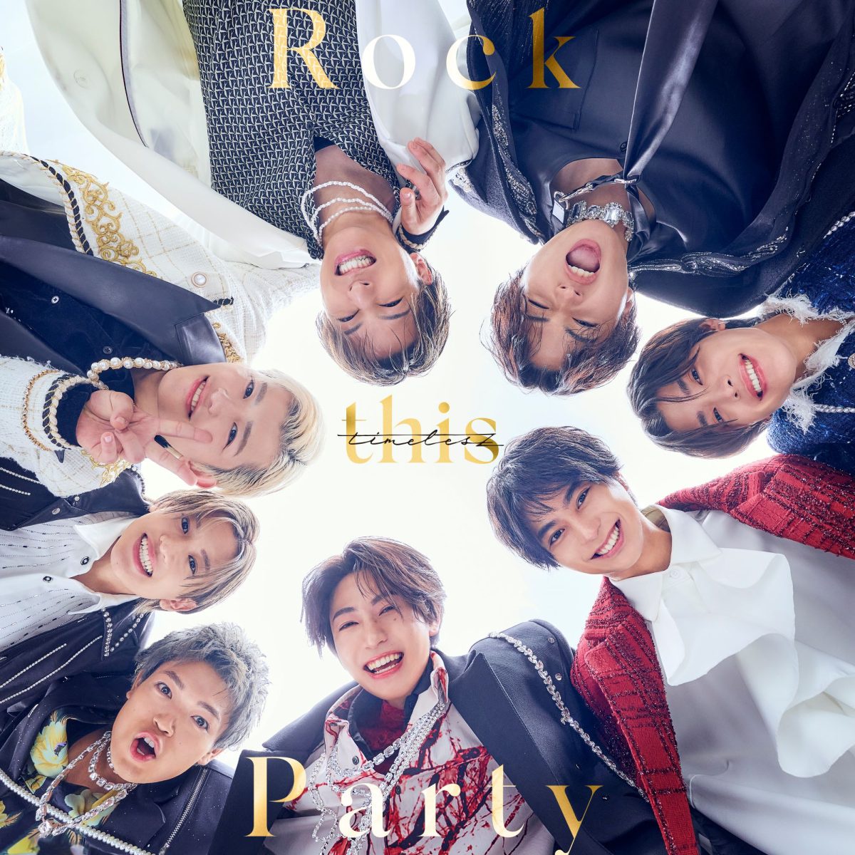 timelesz บอยกรุ๊ปจากญี่ปุ่น ปล่อยเพลงแรก Rock this Party พร้อมสมาชิกใหม่ หลังผ่านการออดิชั่นแข่งขันสุดดุเดือด รับชมได้ใน Netflix