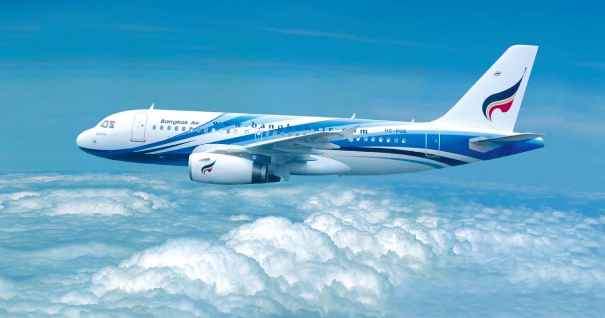 Bangkok Airways Launches 3.3 Super Sale - Exclusive Travel Deals for the Holiday Season! Book from March 3-9, 2025