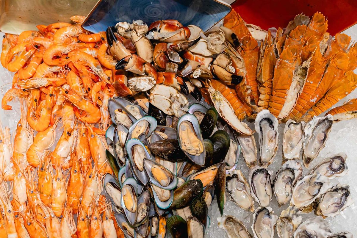 Crab Night Buffet at Ventisi is a Seafood Feast to Remember