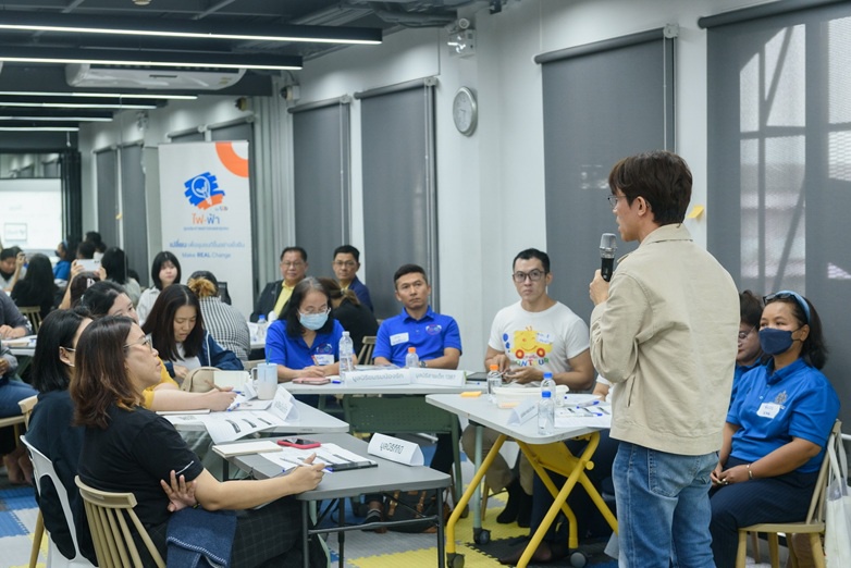 มูลนิธิทีทีบี สร้างพื้นที่เชื่อมโยงเครือข่ายองค์กรเพื่อสังคม ในงาน ttb Networking Workshop เพื่อร่วมเปลี่ยนสังคมให้ดีขึ้นอย่างยั่งยืน