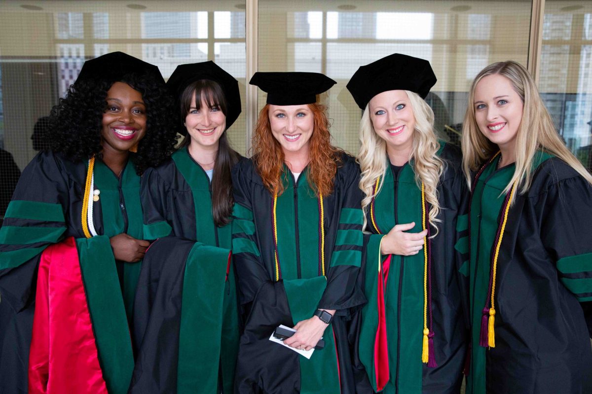 Empowering Future Female Doctors: Success Tips from SGU Alumnae on International Women's Day