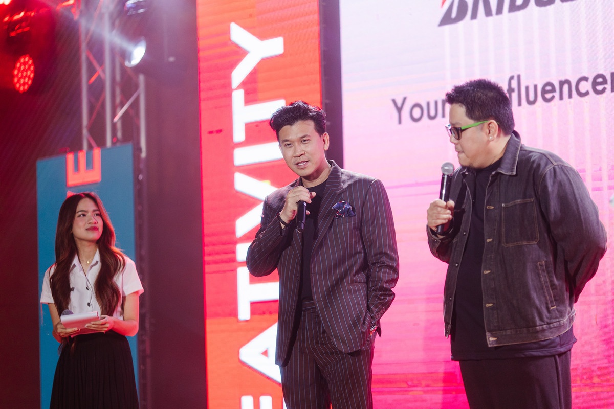 Bridgestone Collaborates with Bangkok University to Encourage Students Showcasing Creative Ideas through Online Campaigns and Event Management under Bridgestone x Bangkok University Young Influencers: Young Event Organizer 2025 Project