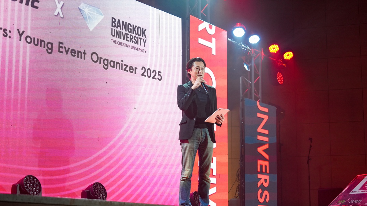 Bridgestone Collaborates with Bangkok University to Encourage Students Showcasing Creative Ideas through Online Campaigns and Event Management under Bridgestone x Bangkok University Young Influencers: Young Event Organizer 2025 Project