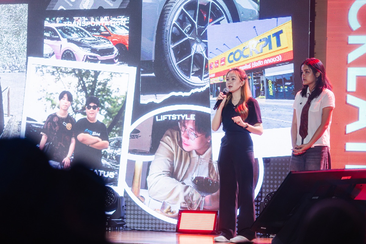 Bridgestone Collaborates with Bangkok University to Encourage Students Showcasing Creative Ideas through Online Campaigns and Event Management under Bridgestone x Bangkok University Young Influencers: Young Event Organizer 2025 Project