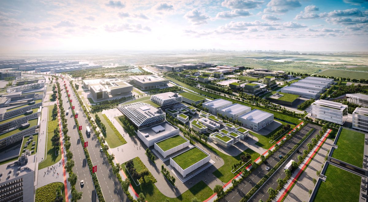 Leading developers in Thailand - Frasers Property, Rojana Industrial and Asia Industrial Estate - Team Up to Unveil ARAYA - The Eastern Gateway, Thailand's First Industrial-Tech Ecosystem