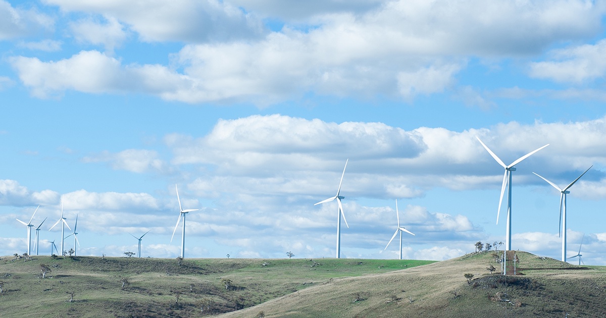 EGCO Group completely sells entire stake in Boco Rock Wind Farm, Australia