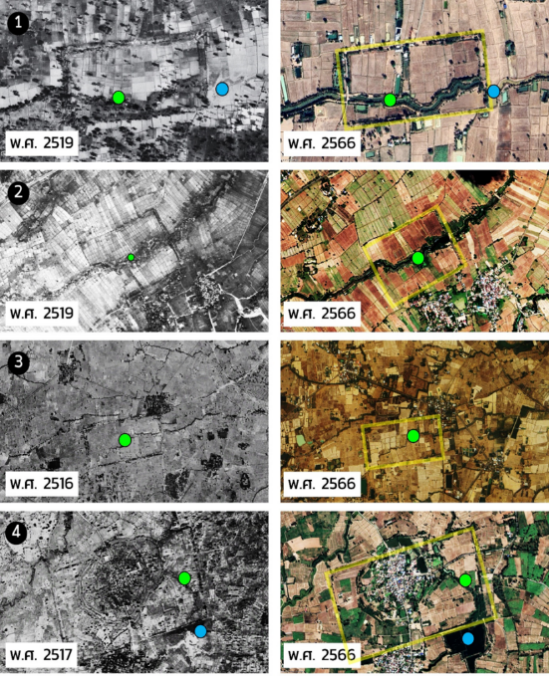 Chulalongkorn University's Geology Professor Discovers Evidence of Another Ancient City Overlapping the Old City of Nakhon Ratchasima