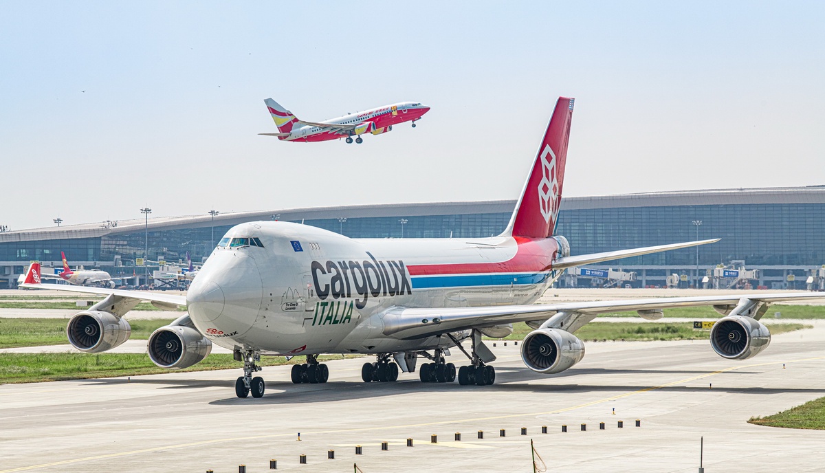 Zhengzhou Airport Economic Comprehensive Experimental Zone Welcomes Global Business Partners