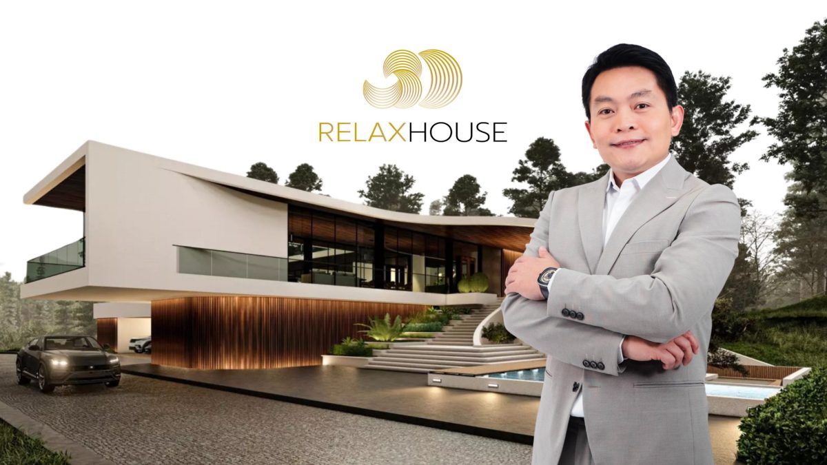 3D Relax House ขยายฐานตลาดรับสร้างบ้านหรู รับเมกะเทรนด์ Health and Wellness ส่งแคมเปญใหม่ Wellness House by 3D Relax House เจาะลูกค้า 4 กลุ่มใส่ใจสุขภาพ-คุณภาพชีวิต