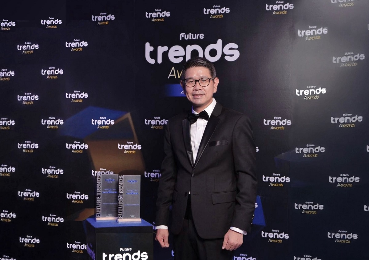 หาดทิพย์ (HTC) คว้า 2 รางวัลด้าน ESG ในงาน Future Trends Awards 2025