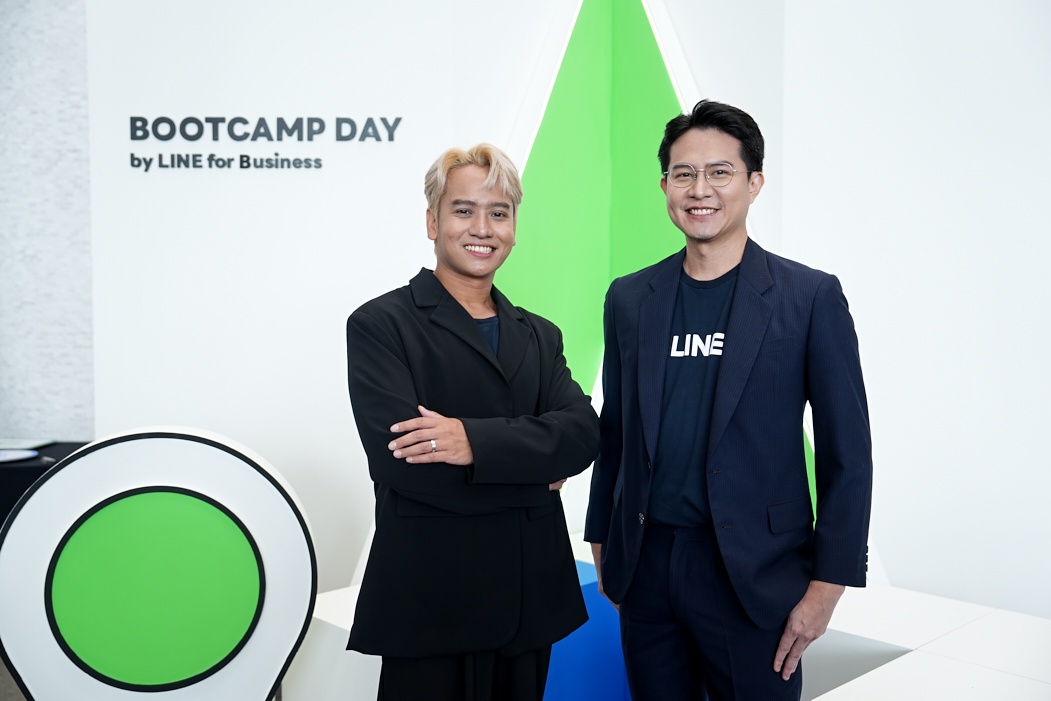 LINE เผยแนวคิดการสร้างแบรนด์สำหรับ SME ไทยแนะเทคนิคใช้โซลูชัน LINE สร้างแบรนด์ ปั้นยอดขายครบวงจร