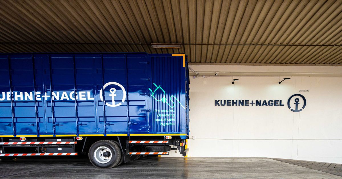 Kuehne Nagel strengthens Asia growth with enhanced Less-than-Container Load solution in Thailand